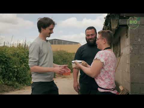 A la rencontre de nos opérateurs certifiés bio - Avec François et les Bergers de la Haze