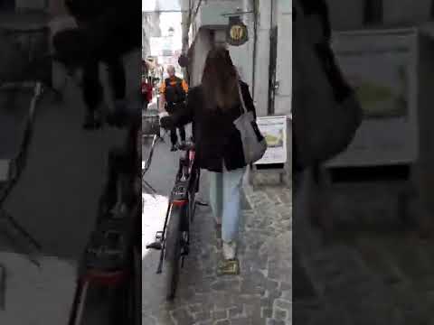 Magasin vélo admis story