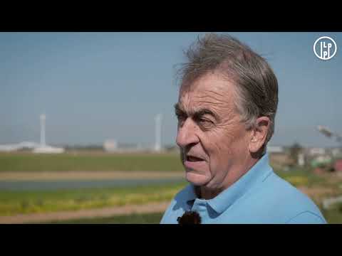 Dans les champs avec Joël Ruth, maraîcher à Ében-Émael 🥕