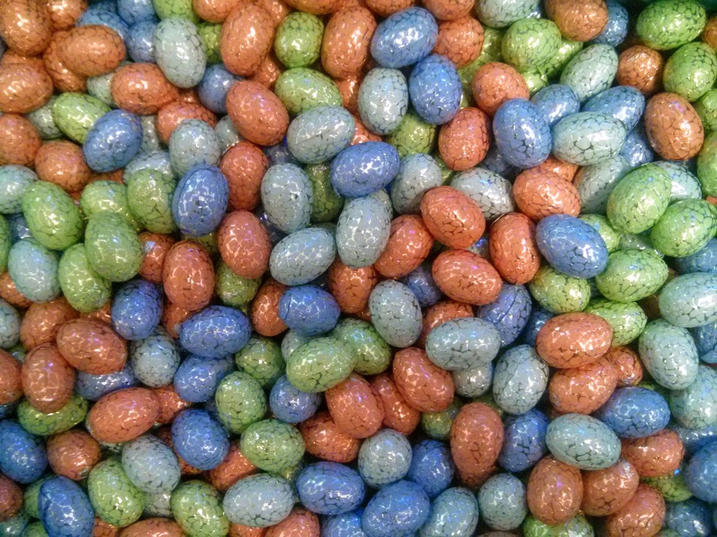 Œufs en chocolat bio et équitables au profit d’Autre Terre
