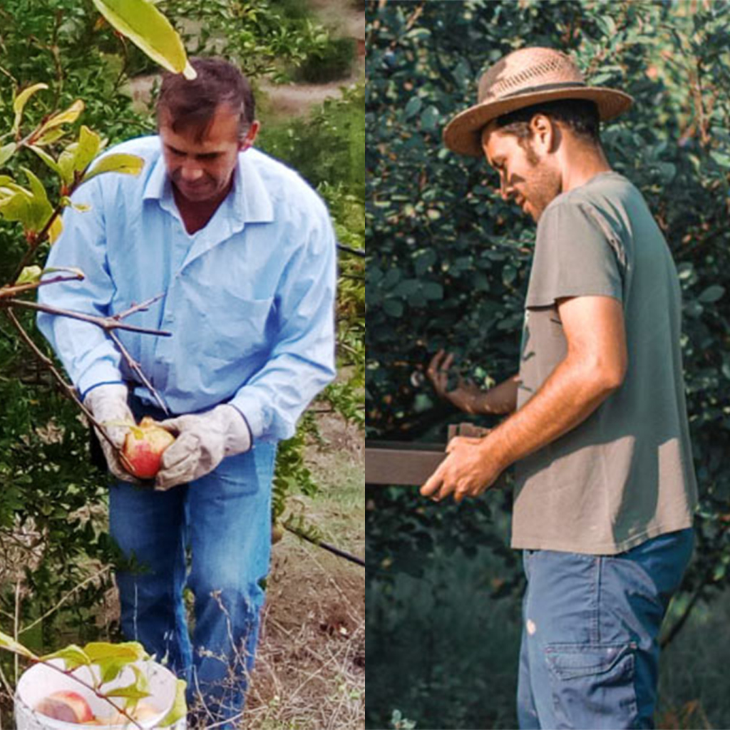 Cristobal Rueda & Manuel Jiménez (Guadalhorce)