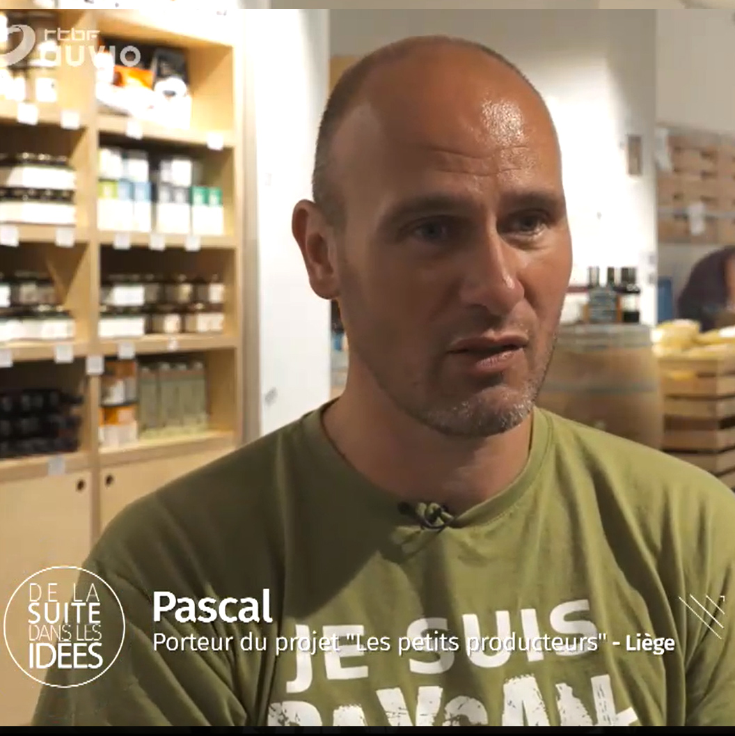Les Petits Producteurs dans « De la suite dans les idées »