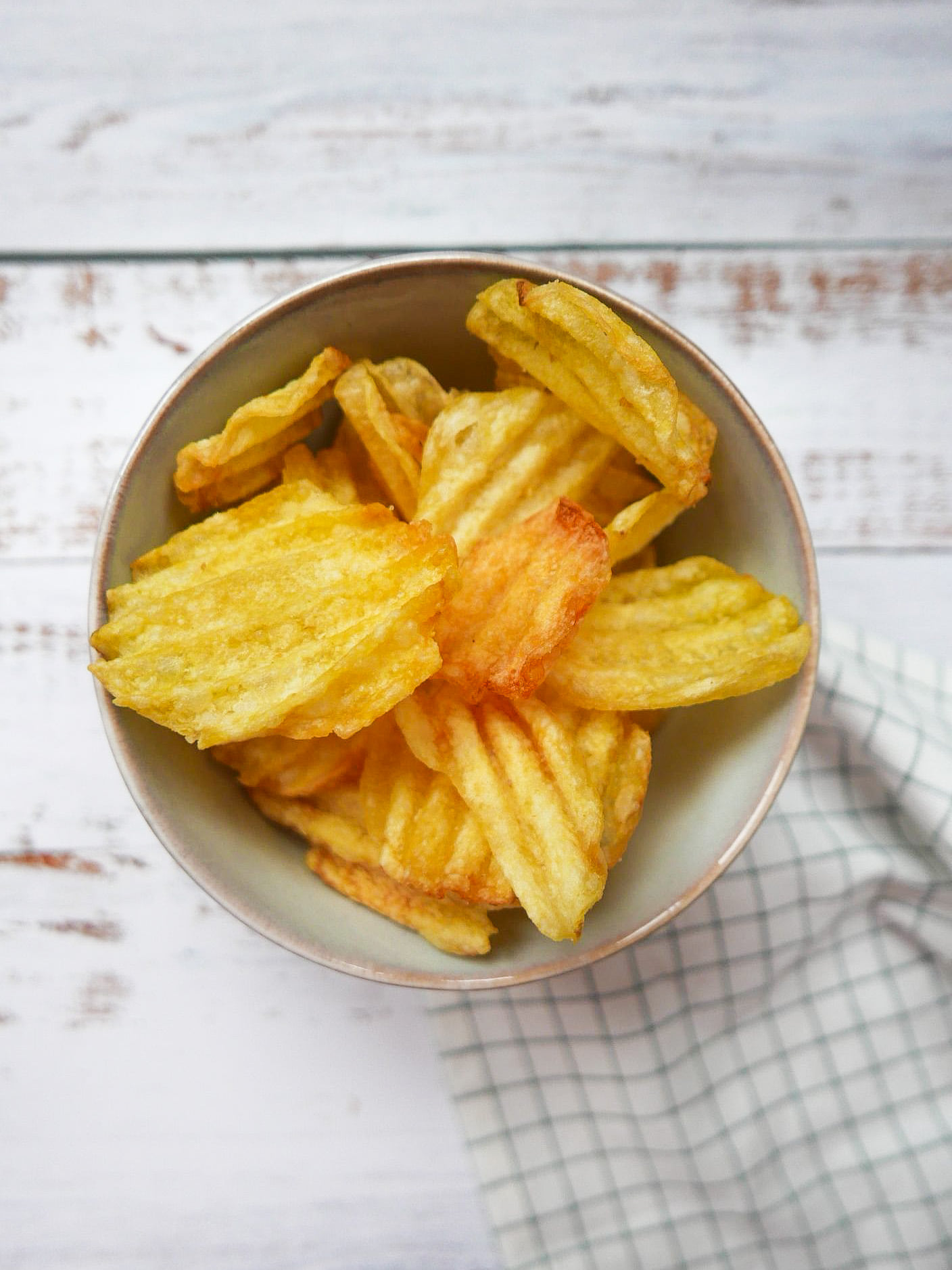 Chips wallons et bio
