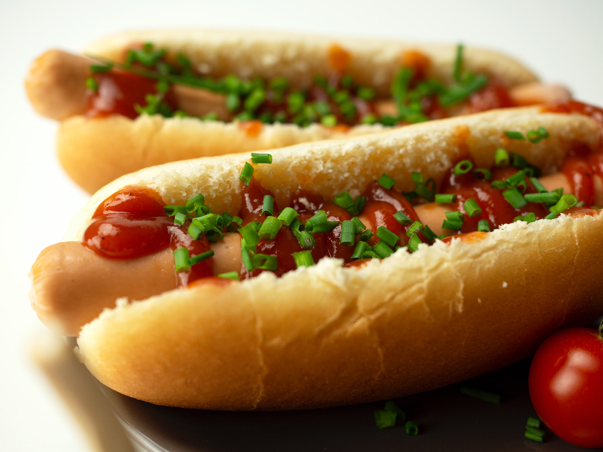 Des hot-dogs bio et/ou locaux