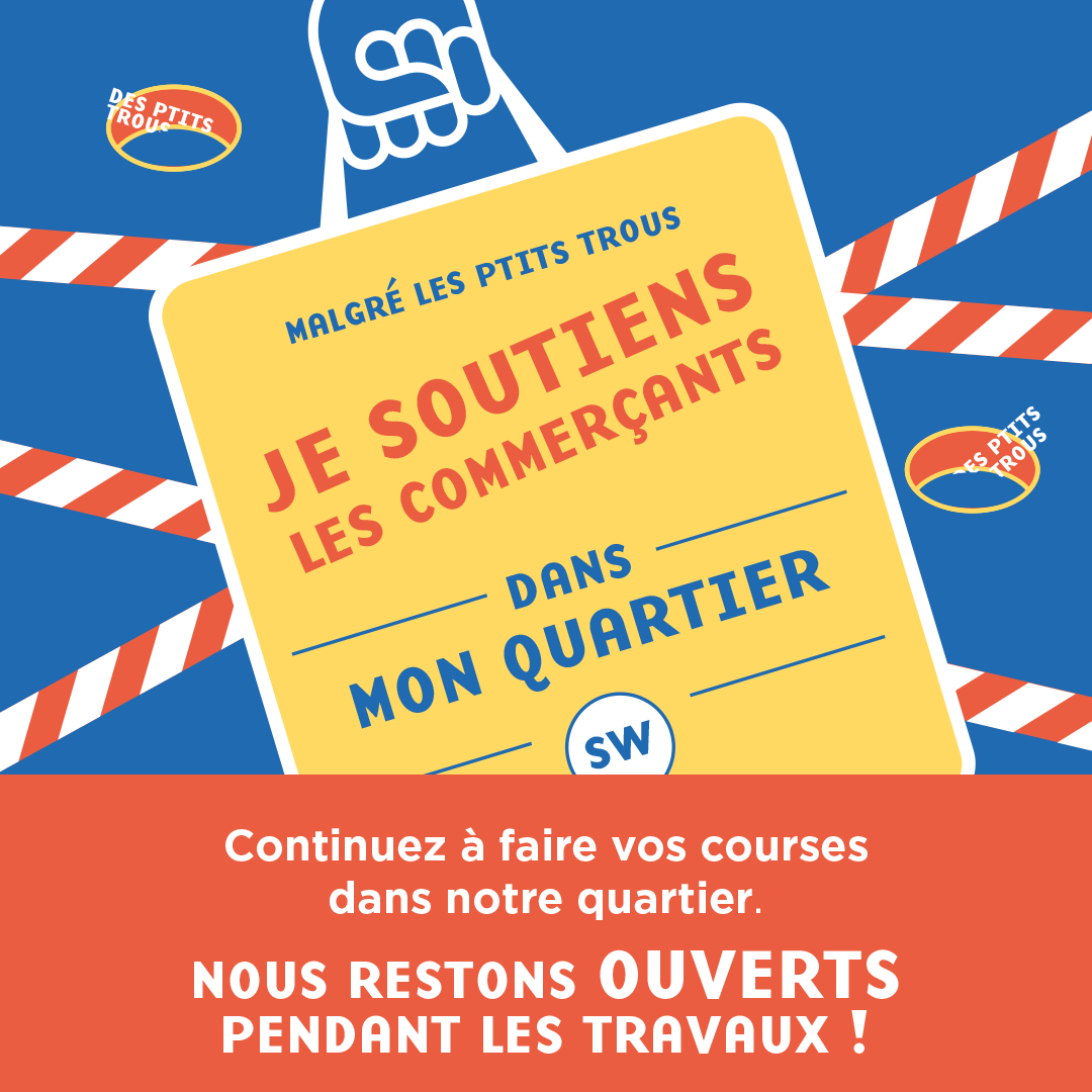 Travaux à Sainte-Walburge