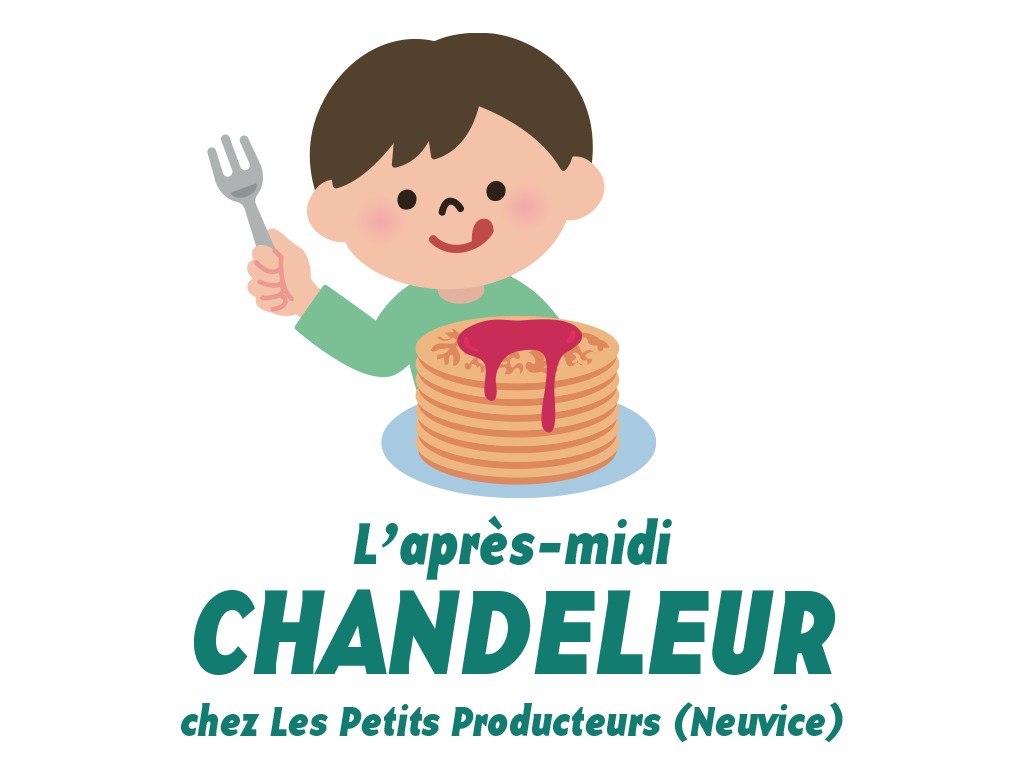 L’après-midi Chandeleur chez Les Petits Producteurs (Neuvice)