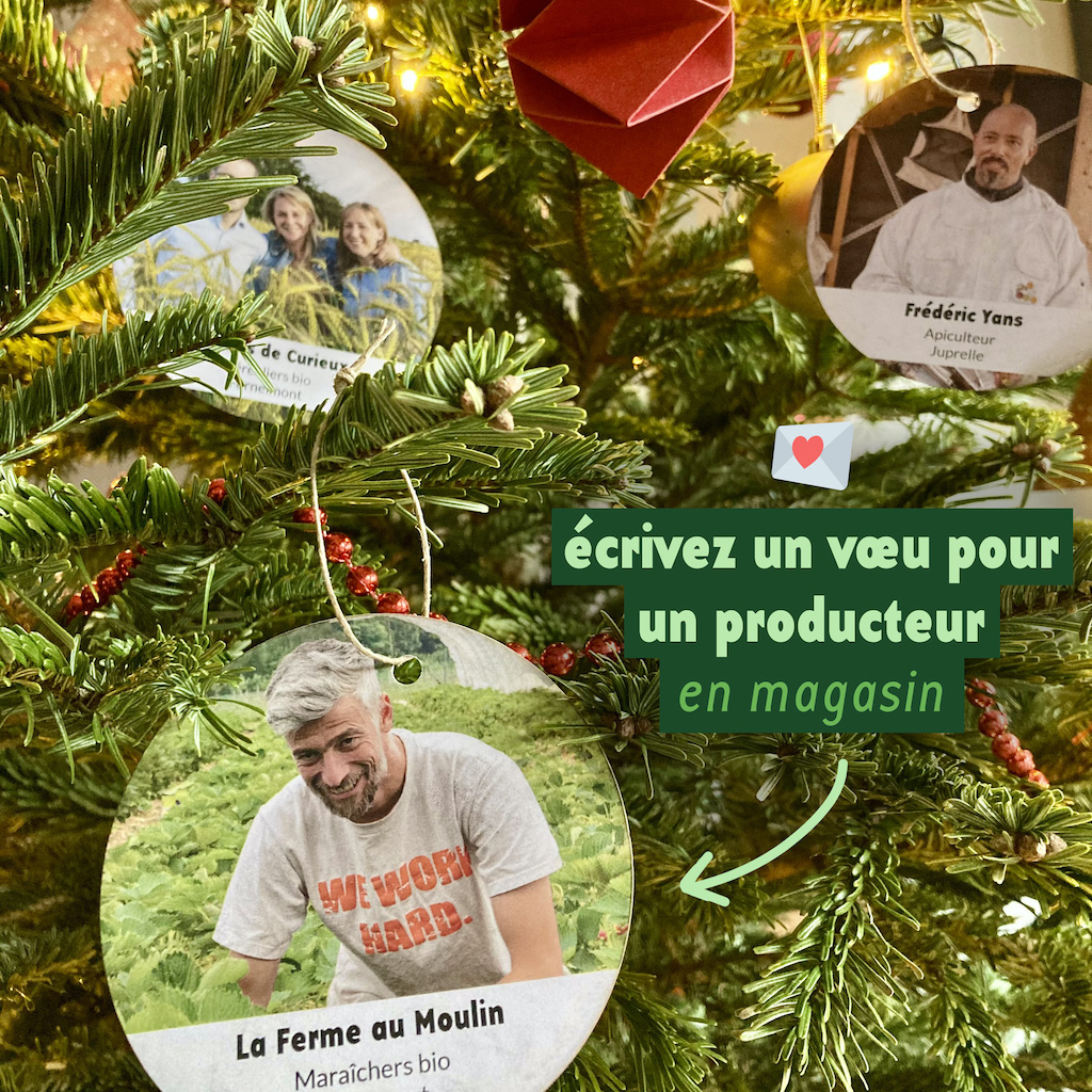 Meilleurs vœux pour 2021