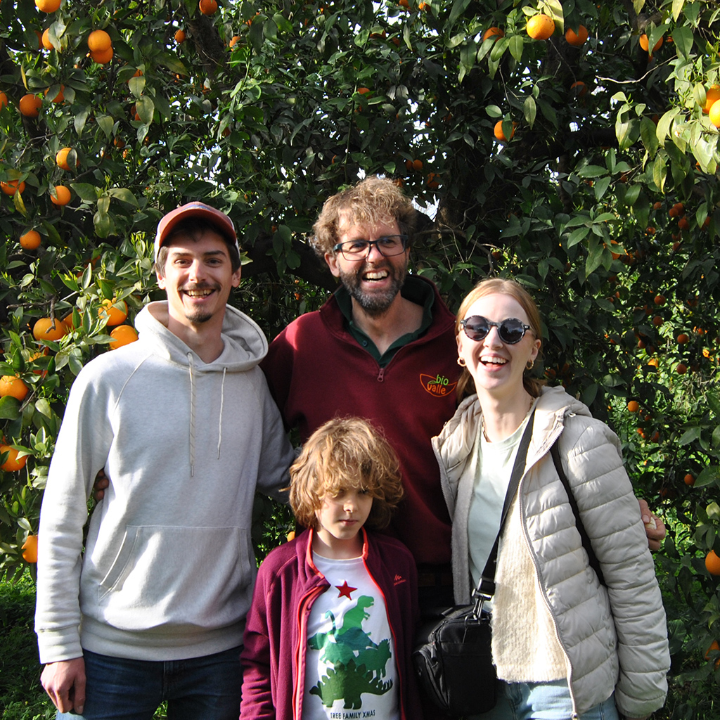 Faites un zeste pour soutenir Biovalle, notre producteur d’oranges 🍊