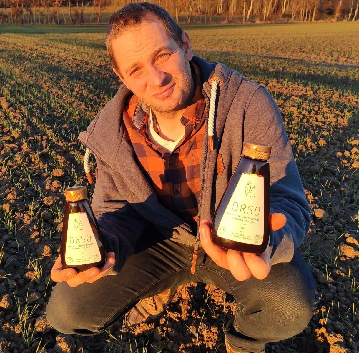 Le sirop de betterave comme alternative locale au sucre de canne