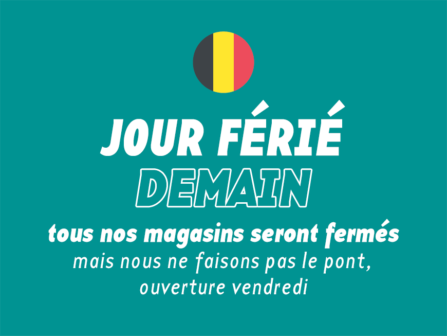 Jour férié
