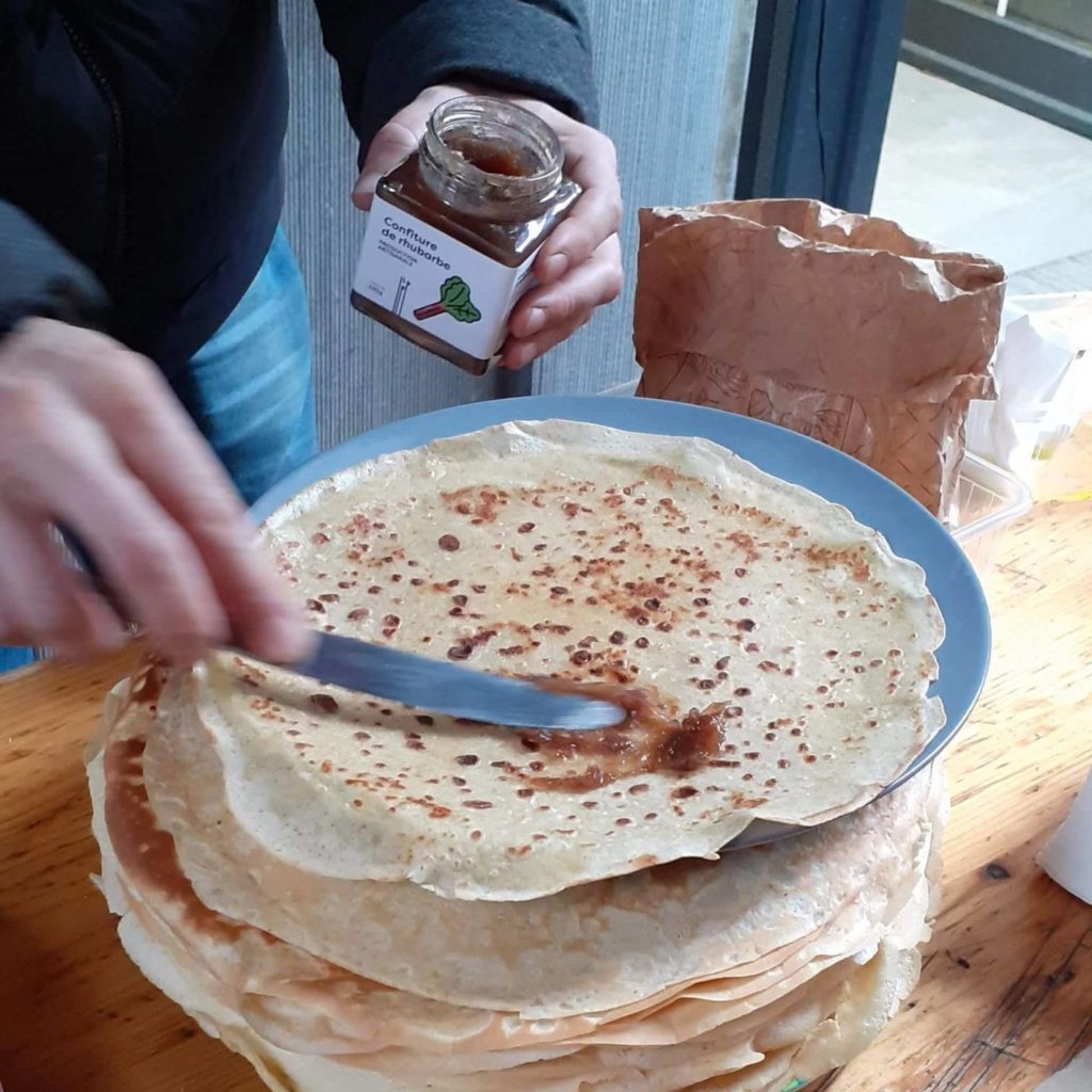 Après-midi Chandeleur en Neuvice · 2 février