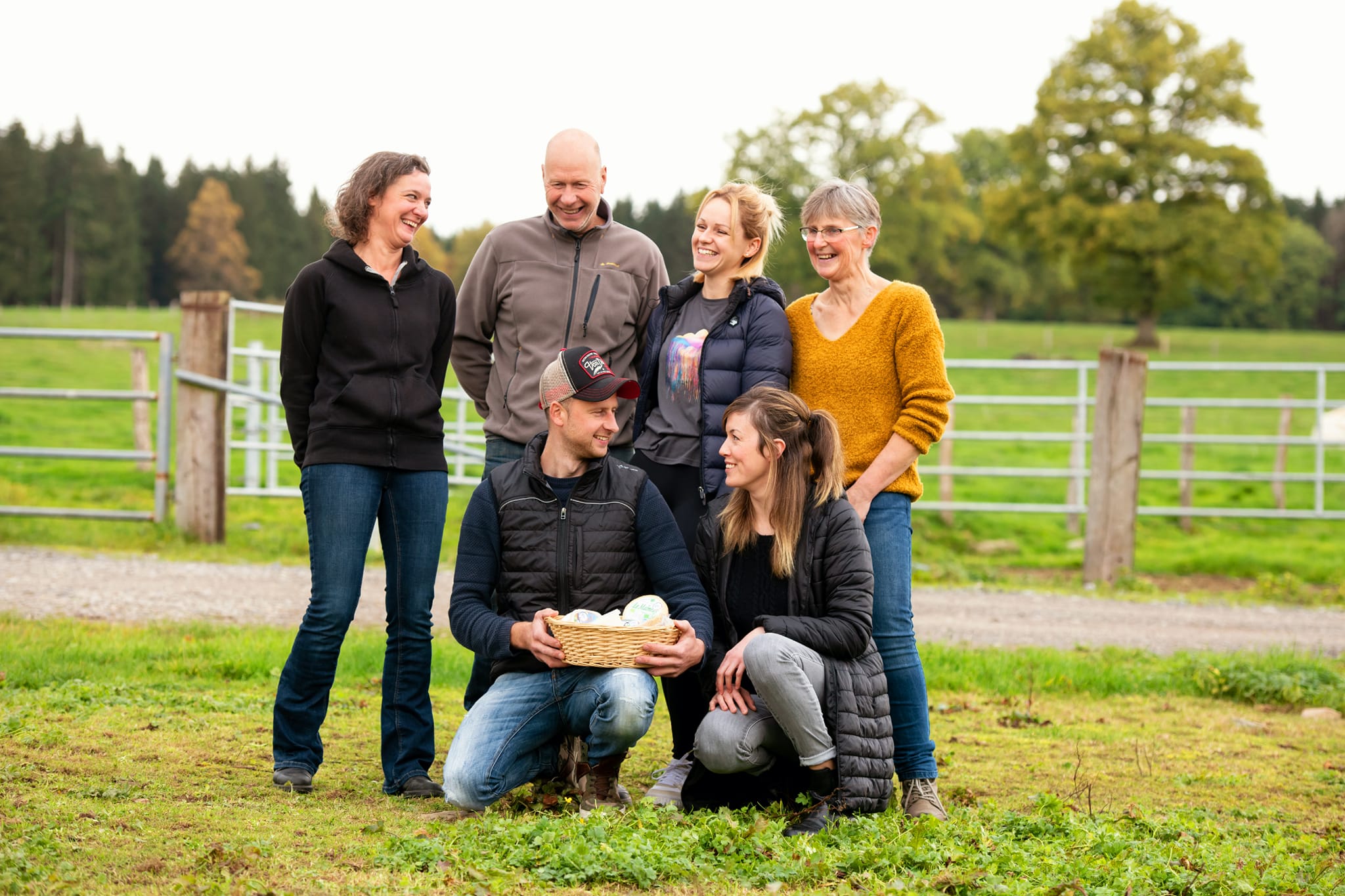 Coup de projecteur – Ferme des Grandes Fagnes 🧀