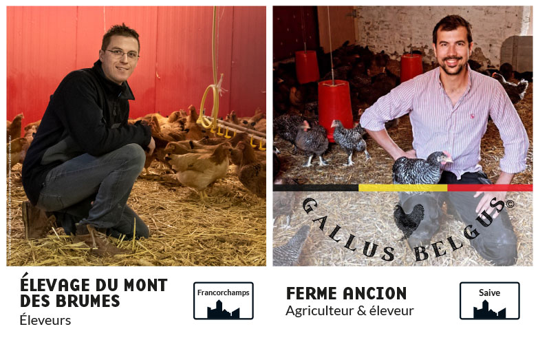 Commandez votre poulet fermier (octobre 2023)