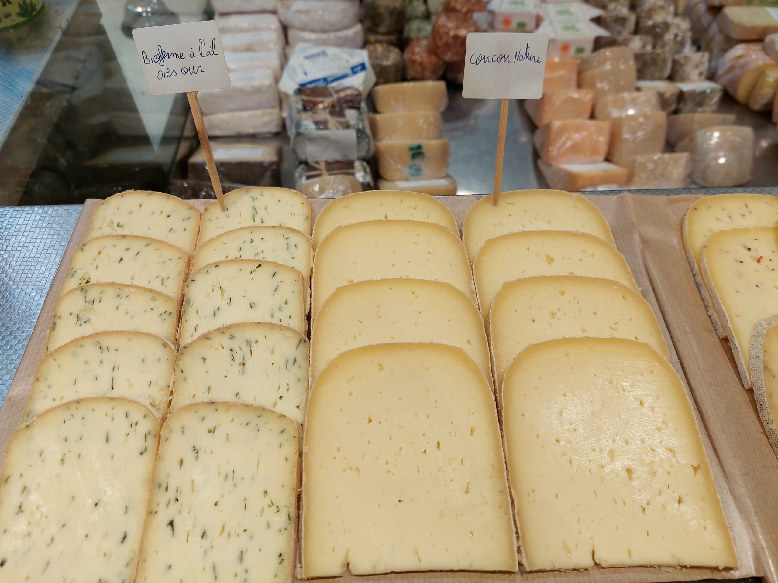 Coup de projecteur sur la fromagerie des Ardennes