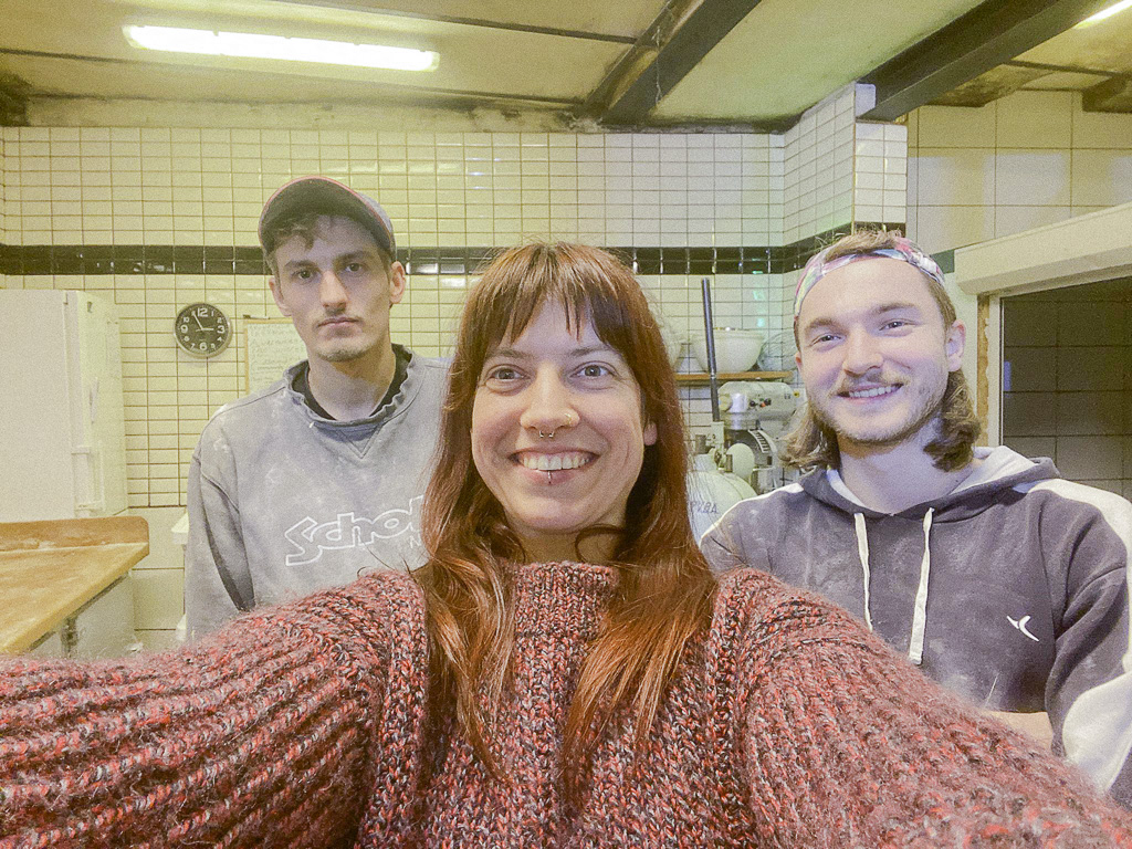 Une journée à la boulangerie Sans Patron 🍞