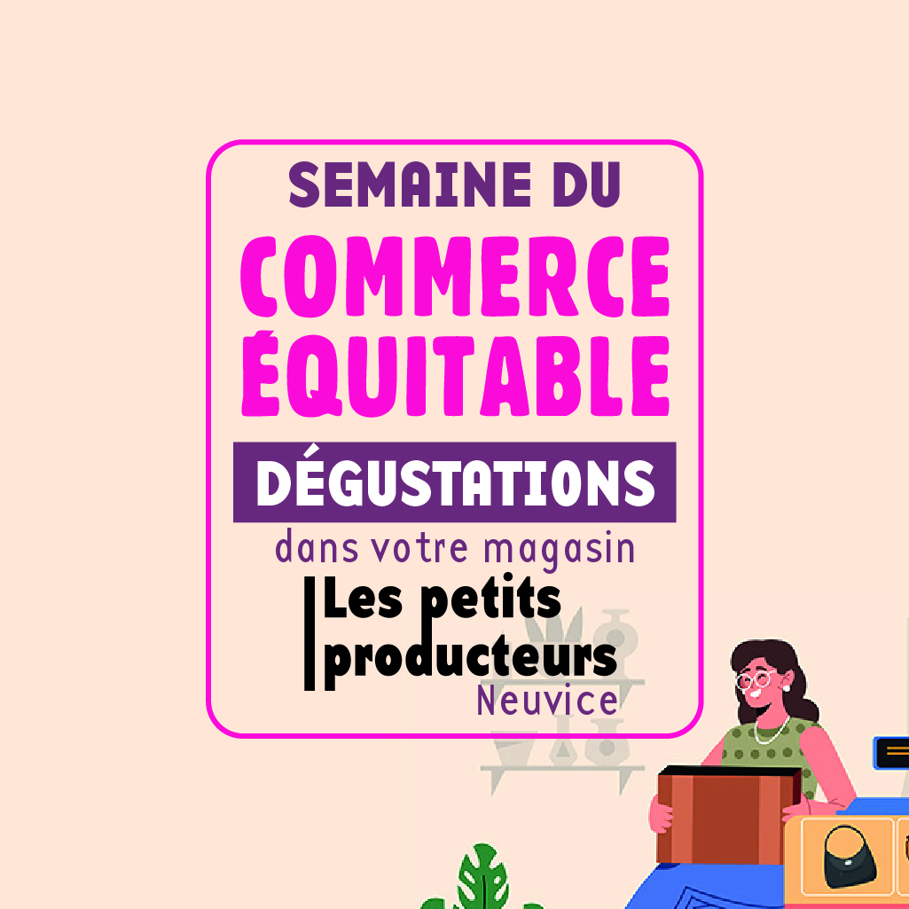 Cette semaine dans nos magasins (29/09/2025)