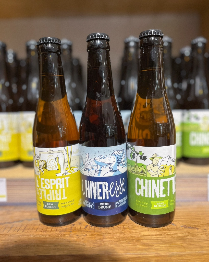 Cette semaine dans nos magasins (27/10/2025)