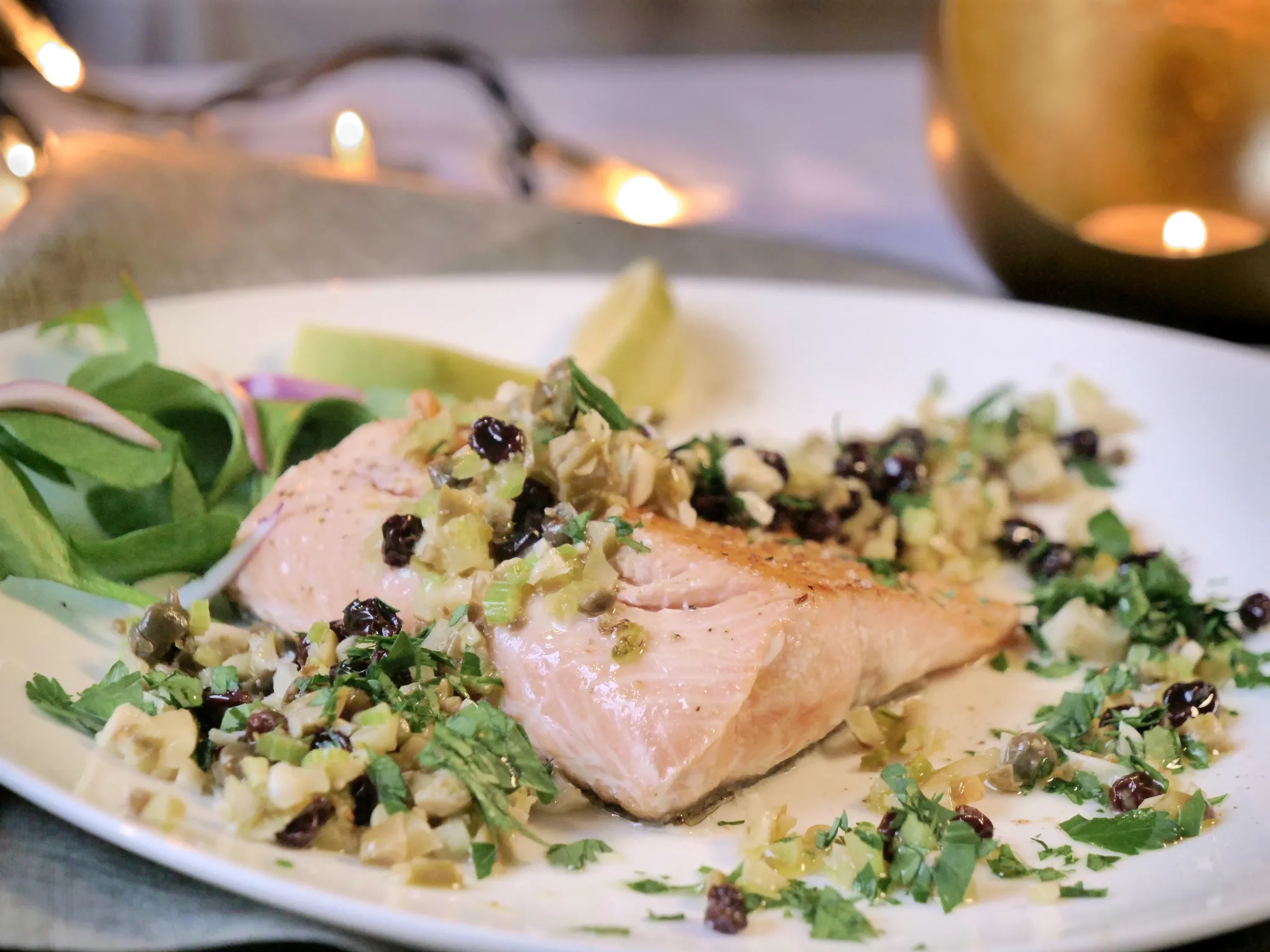 Recettes de fêtes bio et de saison