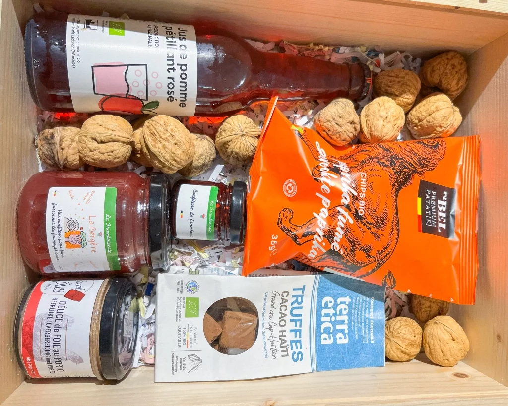 Cette semaine dans nos magasins (22/12/2025)