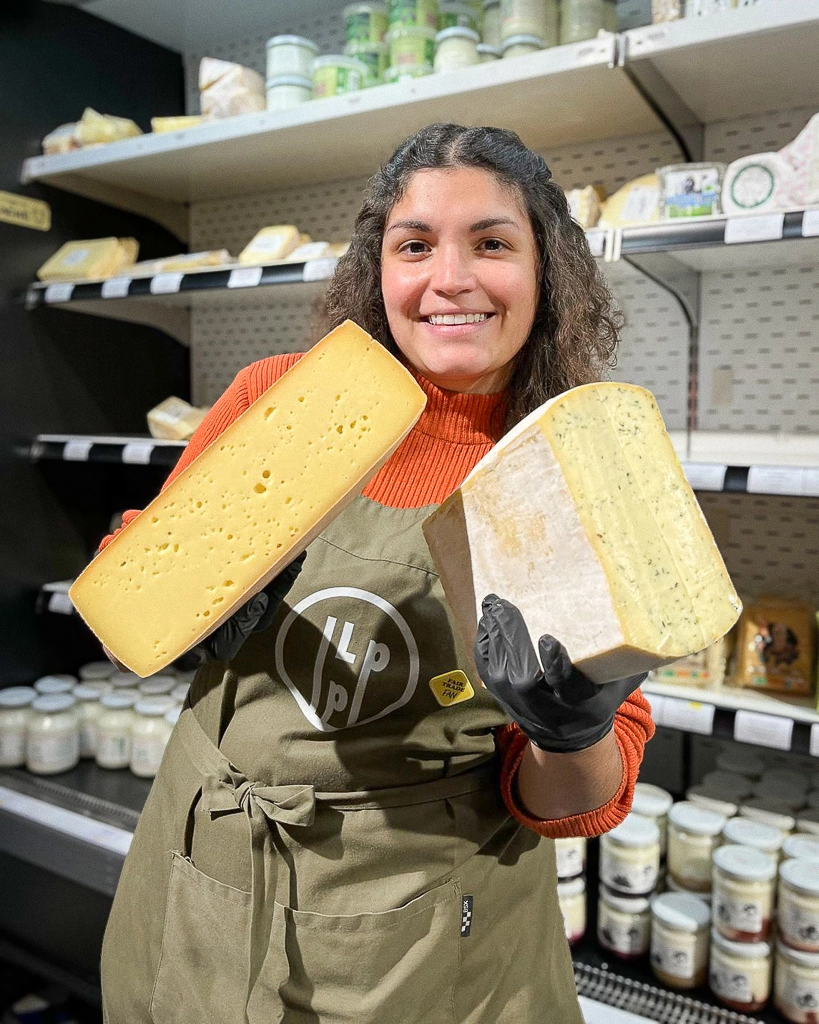 Nos fromages à raclette