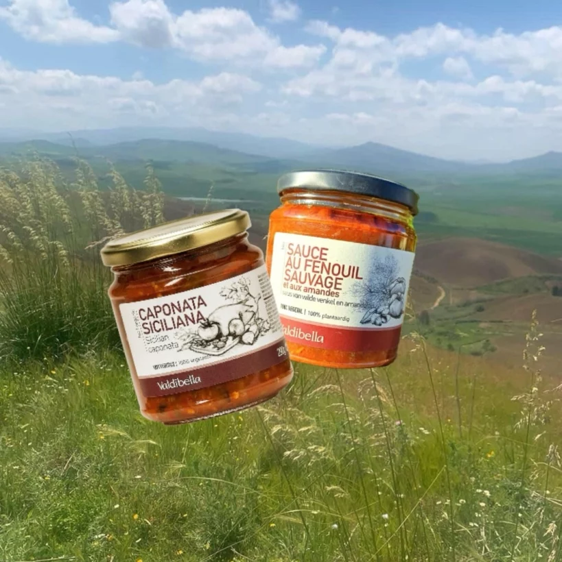 Nouvelles sauces