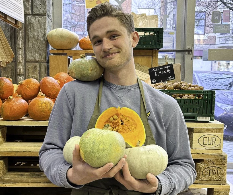 Cette semaine dans nos magasins (09/02/2025)