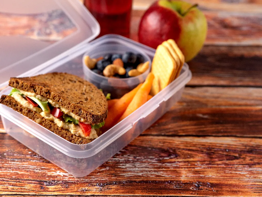 🎒 Trois recettes de fin d’été… à glisser dans la lunchbox de la rentrée 😋